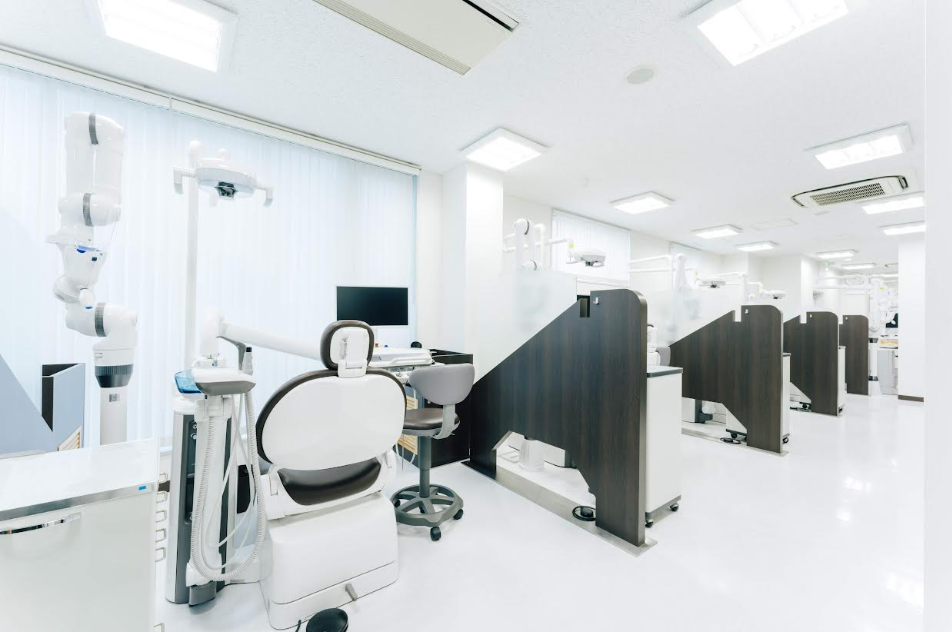 （信濃町駅3分）赤羽歯科 信濃町診療所